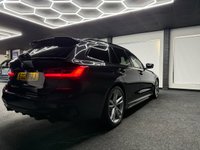 USED 2021 21 BMW 3 SERIES 3.0 330d MHT M Sport Touring 5dr Diesel Hybrid Auto Euro 6 (s/s) (286 ps) AMBIENT LIGHTING + REAR CAMERA