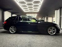 USED 2021 21 BMW 3 SERIES 3.0 330d MHT M Sport Touring 5dr Diesel Hybrid Auto Euro 6 (s/s) (286 ps) AMBIENT LIGHTING + REAR CAMERA