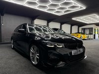 USED 2021 21 BMW 3 SERIES 3.0 330d MHT M Sport Touring 5dr Diesel Hybrid Auto Euro 6 (s/s) (286 ps) AMBIENT LIGHTING + REAR CAMERA