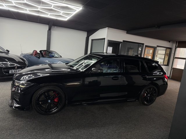 2021 BMW 3 SERIES - Photo 3