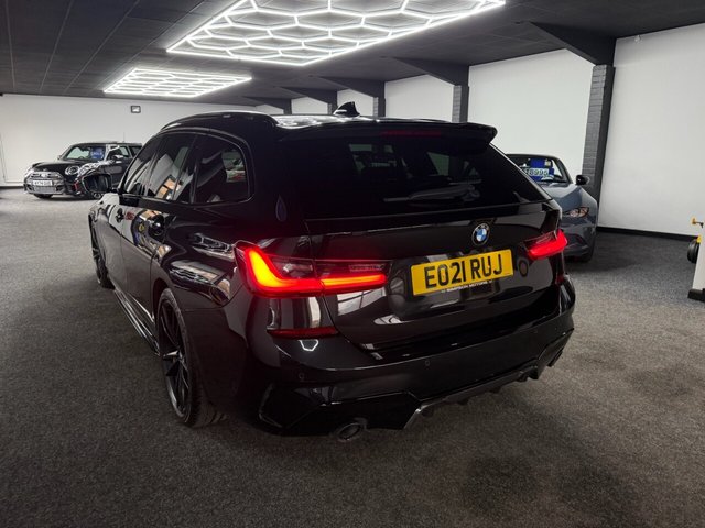 2021 BMW 3 SERIES - Photo 7