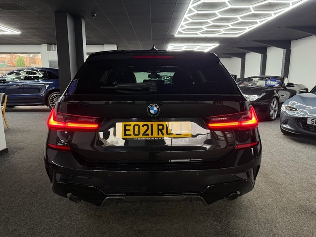 2021 BMW 3 SERIES - Photo 10