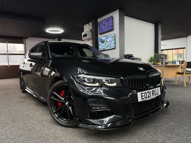 2021 BMW 3 SERIES