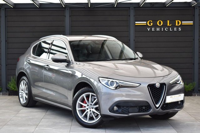 View our ALFA ROMEO STELVIO