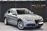 USED 2018 18 ALFA ROMEO STELVIO 2.2 TD Speciale SUV 5dr Diesel Auto Q4 AWD Euro 6 (s/s) (210 ps) Q4 MODEL 210PS VERSION LEATHER