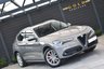 USED 2018 18 ALFA ROMEO STELVIO 2.2 TD Speciale SUV 5dr Diesel Auto Q4 AWD Euro 6 (s/s) (210 ps) Q4 MODEL 210PS VERSION LEATHER