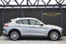 USED 2018 18 ALFA ROMEO STELVIO 2.2 TD Speciale SUV 5dr Diesel Auto Q4 AWD Euro 6 (s/s) (210 ps) Q4 MODEL 210PS VERSION LEATHER