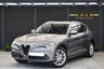 USED 2018 18 ALFA ROMEO STELVIO 2.2 TD Speciale SUV 5dr Diesel Auto Q4 AWD Euro 6 (s/s) (210 ps) Q4 MODEL 210PS VERSION LEATHER