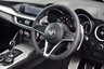USED 2018 18 ALFA ROMEO STELVIO 2.2 TD Speciale SUV 5dr Diesel Auto Q4 AWD Euro 6 (s/s) (210 ps) Q4 MODEL 210PS VERSION LEATHER