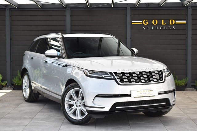 View our LAND ROVER RANGE ROVER VELAR
