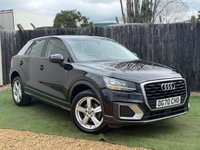 USED 2020 70 AUDI Q2 1.0 TFSI 30 Sport SUV 5dr Petrol Manual Euro 6 (s/s) (116 ps) 