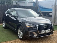 USED 2020 70 AUDI Q2 1.0 TFSI 30 Sport SUV 5dr Petrol Manual Euro 6 (s/s) (116 ps) 