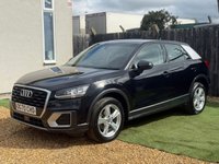 USED 2020 70 AUDI Q2 1.0 TFSI 30 Sport SUV 5dr Petrol Manual Euro 6 (s/s) (116 ps) 