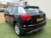 USED 2020 70 AUDI Q2 1.0 TFSI 30 Sport SUV 5dr Petrol Manual Euro 6 (s/s) (116 ps) 