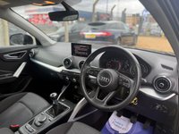 USED 2020 70 AUDI Q2 1.0 TFSI 30 Sport SUV 5dr Petrol Manual Euro 6 (s/s) (116 ps) 