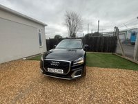 USED 2020 70 AUDI Q2 1.0 TFSI 30 Sport SUV 5dr Petrol Manual Euro 6 (s/s) (116 ps) 
