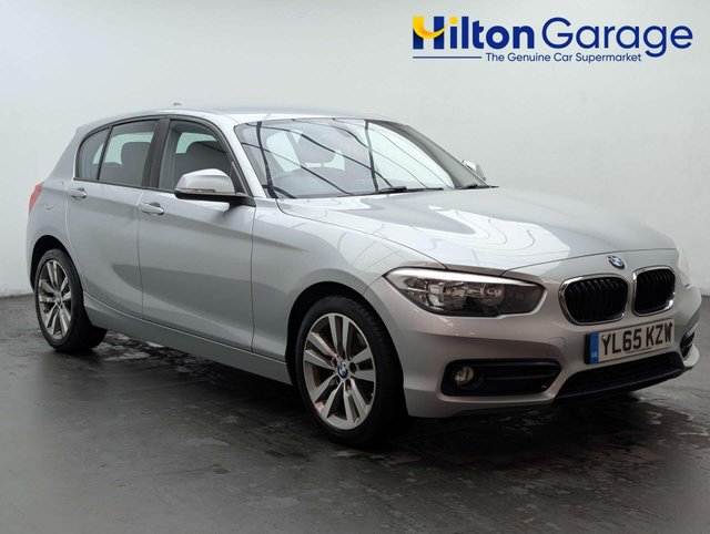 2016 1 SERIES 1.5 116D SPORT 5DR CLICK AMP COLLECT HOME DELIVERY 2016 66,395 MILES... photo