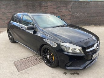View our MERCEDES-BENZ A-CLASS
