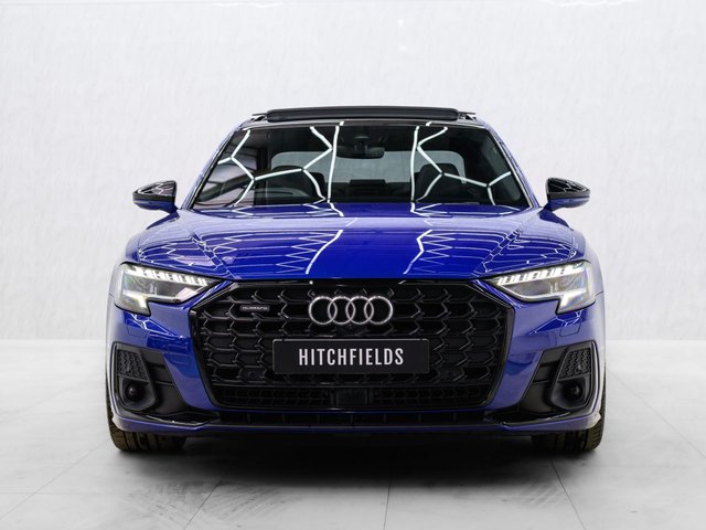 2022 AUDI A8 - Photo 4