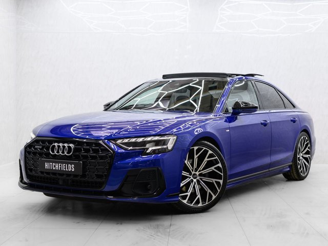 2022 AUDI A8 - Photo 5