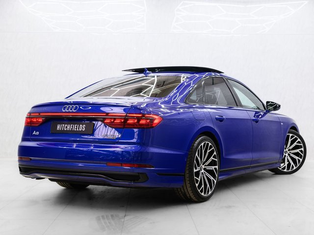 2022 AUDI A8 - Photo 10