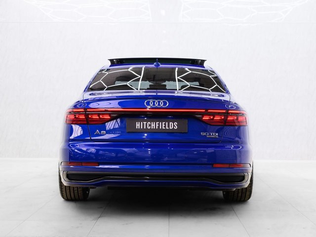 2022 AUDI A8 - Photo 11