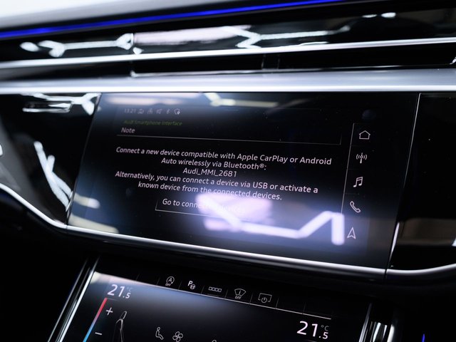 2022 AUDI A8 - Photo 8