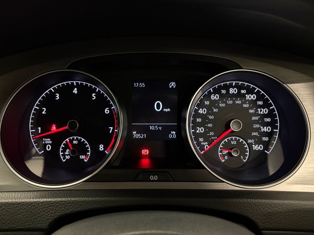 2015 VOLKSWAGEN GOLF - Photo 8