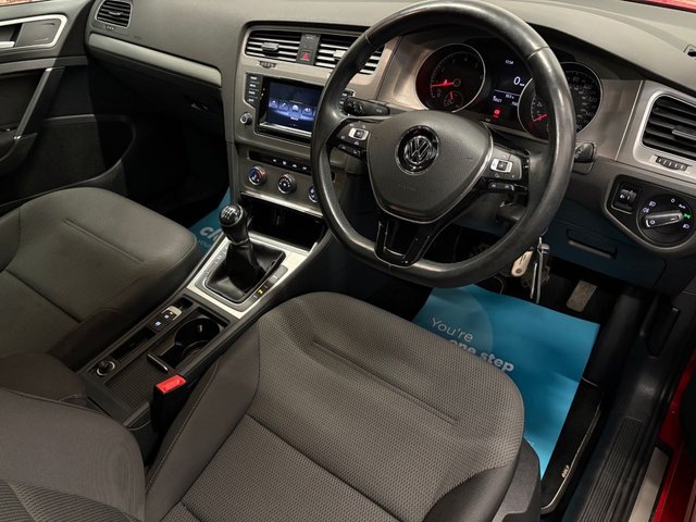 2015 VOLKSWAGEN GOLF - Photo 7