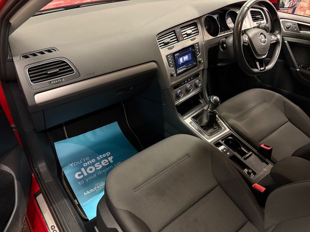 2015 VOLKSWAGEN GOLF - Photo 9