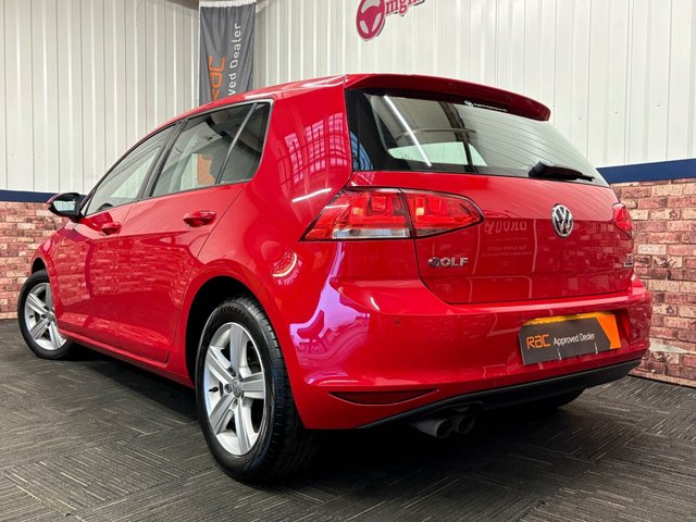 2015 VOLKSWAGEN GOLF - Photo 5