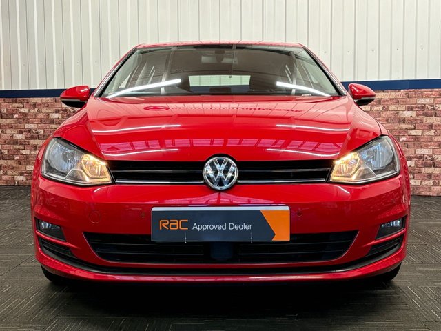 2015 VOLKSWAGEN GOLF - Photo 6