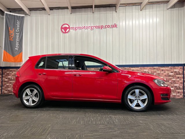 2015 VOLKSWAGEN GOLF - Photo 11