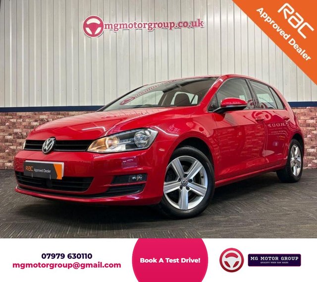 2015 VOLKSWAGEN GOLF