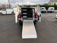 USED 2020 20 CITROEN DISPATCH 1.5 BlueHDi 1000 Enterprise XS Panel Van 6dr Diesel Manual FWD 1 Euro 6 (s/s) (100 ps) 1 OWNER NHS FULL CITROEN HISTORY ONLY 35K MEDIA AIR CON RAMP IN THE BACK  COMES WITH 1 YEARS MOT AND SERVICE