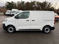 USED 2020 20 CITROEN DISPATCH 1.5 BlueHDi 1000 Enterprise XS Panel Van 6dr Diesel Manual FWD 1 Euro 6 (s/s) (100 ps) 1 OWNER NHS FULL CITROEN HISTORY ONLY 35K MEDIA AIR CON RAMP IN THE BACK  COMES WITH 1 YEARS MOT AND SERVICE