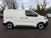 USED 2020 20 CITROEN DISPATCH 1.5 BlueHDi 1000 Enterprise XS Panel Van 6dr Diesel Manual FWD 1 Euro 6 (s/s) (100 ps) 1 OWNER NHS FULL CITROEN HISTORY ONLY 35K MEDIA AIR CON RAMP IN THE BACK  COMES WITH 1 YEARS MOT AND SERVICE