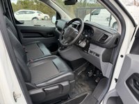 USED 2020 20 CITROEN DISPATCH 1.5 BlueHDi 1000 Enterprise XS Panel Van 6dr Diesel Manual FWD 1 Euro 6 (s/s) (100 ps) 1 OWNER NHS FULL CITROEN HISTORY ONLY 35K MEDIA AIR CON RAMP IN THE BACK  COMES WITH 1 YEARS MOT AND SERVICE