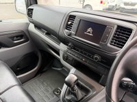 USED 2020 20 CITROEN DISPATCH 1.5 BlueHDi 1000 Enterprise XS Panel Van 6dr Diesel Manual FWD 1 Euro 6 (s/s) (100 ps) 1 OWNER NHS FULL CITROEN HISTORY ONLY 35K MEDIA AIR CON RAMP IN THE BACK  COMES WITH 1 YEARS MOT AND SERVICE