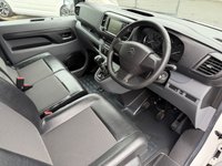 USED 2020 20 CITROEN DISPATCH 1.5 BlueHDi 1000 Enterprise XS Panel Van 6dr Diesel Manual FWD 1 Euro 6 (s/s) (100 ps) 1 OWNER NHS FULL CITROEN HISTORY ONLY 35K MEDIA AIR CON RAMP IN THE BACK  COMES WITH 1 YEARS MOT AND SERVICE