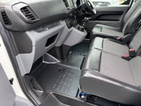 USED 2020 20 CITROEN DISPATCH 1.5 BlueHDi 1000 Enterprise XS Panel Van 6dr Diesel Manual FWD 1 Euro 6 (s/s) (100 ps) 1 OWNER NHS FULL CITROEN HISTORY ONLY 35K MEDIA AIR CON RAMP IN THE BACK  COMES WITH 1 YEARS MOT AND SERVICE