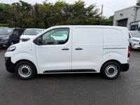 USED 2020 20 CITROEN DISPATCH 1.5 BlueHDi 1000 Enterprise XS Panel Van 6dr Diesel Manual FWD 1 Euro 6 (s/s) (100 ps) 1 OWNER NHS FULL CITROEN HISTORY ONLY 35K MEDIA AIR CON RAMP IN THE BACK  COMES WITH 1 YEARS MOT AND SERVICE