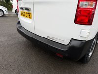 USED 2020 20 CITROEN DISPATCH 1.5 BlueHDi 1000 Enterprise XS Panel Van 6dr Diesel Manual FWD 1 Euro 6 (s/s) (100 ps) 1 OWNER NHS FULL CITROEN HISTORY ONLY 35K MEDIA AIR CON RAMP IN THE BACK  COMES WITH 1 YEARS MOT AND SERVICE
