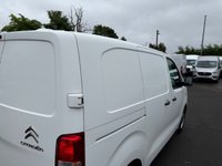 USED 2020 20 CITROEN DISPATCH 1.5 BlueHDi 1000 Enterprise XS Panel Van 6dr Diesel Manual FWD 1 Euro 6 (s/s) (100 ps) 1 OWNER NHS FULL CITROEN HISTORY ONLY 35K MEDIA AIR CON RAMP IN THE BACK  COMES WITH 1 YEARS MOT AND SERVICE