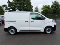 USED 2020 20 CITROEN DISPATCH 1.5 BlueHDi 1000 Enterprise XS Panel Van 6dr Diesel Manual FWD 1 Euro 6 (s/s) (100 ps) 1 OWNER NHS FULL CITROEN HISTORY ONLY 35K MEDIA AIR CON RAMP IN THE BACK  COMES WITH 1 YEARS MOT AND SERVICE