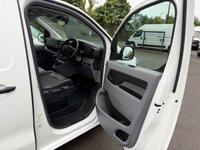 USED 2020 20 CITROEN DISPATCH 1.5 BlueHDi 1000 Enterprise XS Panel Van 6dr Diesel Manual FWD 1 Euro 6 (s/s) (100 ps) 1 OWNER NHS FULL CITROEN HISTORY ONLY 35K MEDIA AIR CON RAMP IN THE BACK  COMES WITH 1 YEARS MOT AND SERVICE