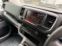 USED 2020 20 CITROEN DISPATCH 1.5 BlueHDi 1000 Enterprise XS Panel Van 6dr Diesel Manual FWD 1 Euro 6 (s/s) (100 ps) 1 OWNER NHS FULL CITROEN HISTORY ONLY 35K MEDIA AIR CON RAMP IN THE BACK  COMES WITH 1 YEARS MOT AND SERVICE