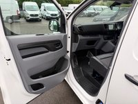 USED 2020 20 CITROEN DISPATCH 1.5 BlueHDi 1000 Enterprise XS Panel Van 6dr Diesel Manual FWD 1 Euro 6 (s/s) (100 ps) 1 OWNER NHS FULL CITROEN HISTORY ONLY 35K MEDIA AIR CON RAMP IN THE BACK  COMES WITH 1 YEARS MOT AND SERVICE