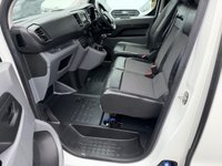 USED 2020 20 CITROEN DISPATCH 1.5 BlueHDi 1000 Enterprise XS Panel Van 6dr Diesel Manual FWD 1 Euro 6 (s/s) (100 ps) 1 OWNER NHS FULL CITROEN HISTORY ONLY 35K MEDIA AIR CON RAMP IN THE BACK  COMES WITH 1 YEARS MOT AND SERVICE