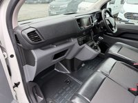 USED 2020 20 CITROEN DISPATCH 1.5 BlueHDi 1000 Enterprise XS Panel Van 6dr Diesel Manual FWD 1 Euro 6 (s/s) (100 ps) 1 OWNER NHS FULL CITROEN HISTORY ONLY 35K MEDIA AIR CON RAMP IN THE BACK  COMES WITH 1 YEARS MOT AND SERVICE